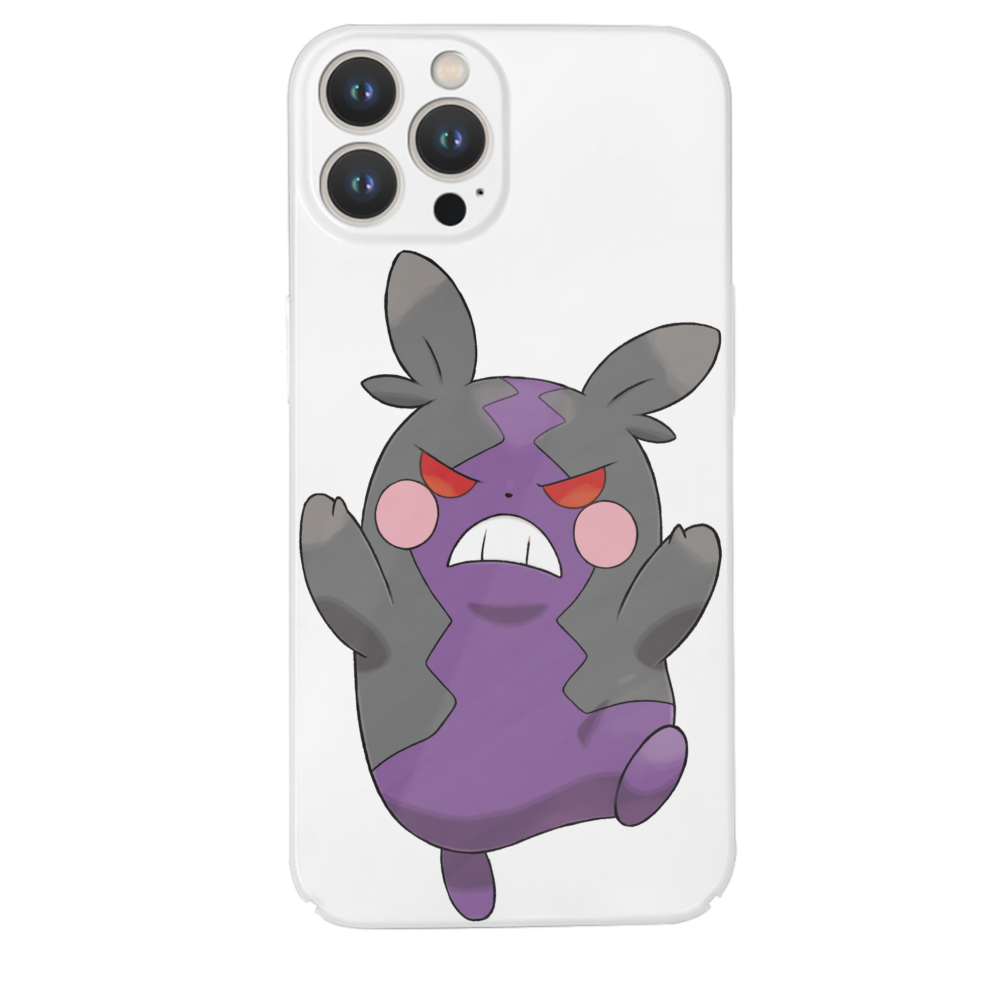 （画像用） ポケットモンスター Pokémon 【iPhone 14シリーズ対応】ハードケース